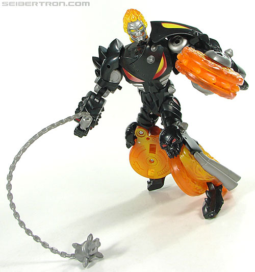 Marvel Transformers Ghost Rider (Image #91 of 114)