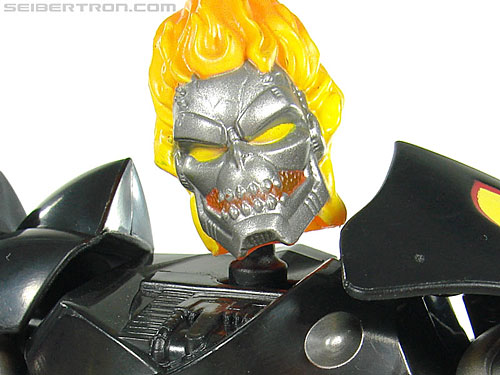 Marvel Transformers Ghost Rider (Image #102 of 114)