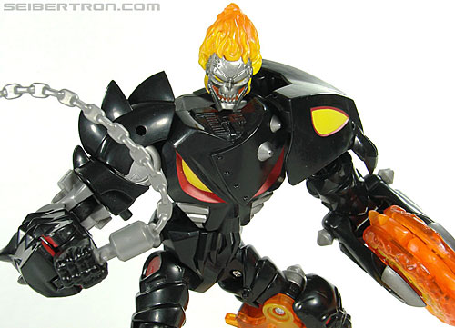 Marvel Transformers Ghost Rider (Image #104 of 114)