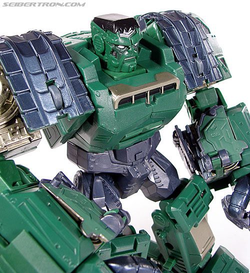 Marvel Transformers Hulk Toy Gallery (Image #35 of 64)