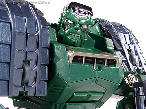 Marvel Transformers Hulk (Image #54 of 64)