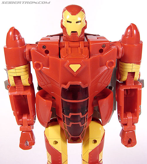 first iron man toy