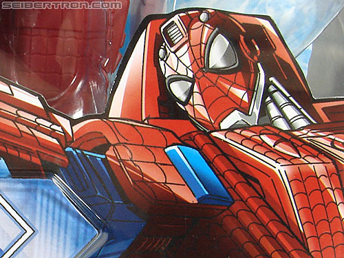 Marvel Transformers Spider-Man (Helicopter) (Image #4 of 78)