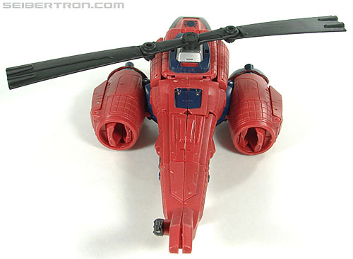 Marvel Transformers Spider-Man (Helicopter) (Image #15 of 78)