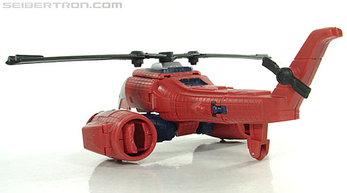 Marvel Transformers Spider-Man (Helicopter) (Image #17 of 78)