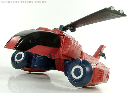 Marvel Transformers Spider-Man (Helicopter) (Image #19 of 78)
