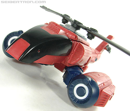 Marvel Transformers Spider-Man (Helicopter) (Image #21 of 78)