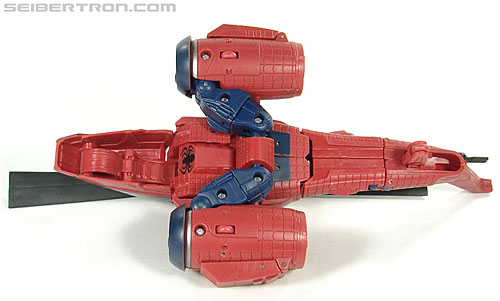 Marvel Transformers Spider-Man (Helicopter) (Image #22 of 78)