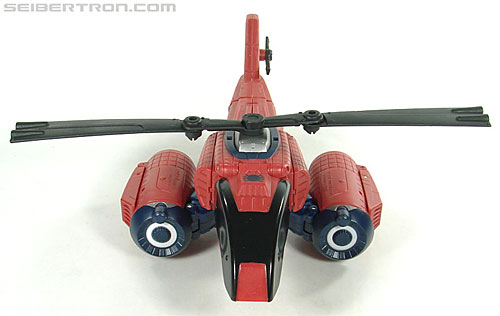 Marvel Transformers Spider-Man (Helicopter) (Image #25 of 78)