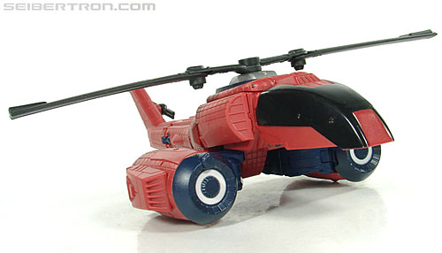 Marvel Transformers Spider-Man (Helicopter) (Image #27 of 78)