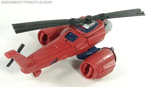 Marvel Transformers Spider-Man (Helicopter) (Image #29 of 78)