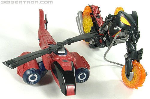 Marvel Transformers Spider-Man (Helicopter) (Image #31 of 78)