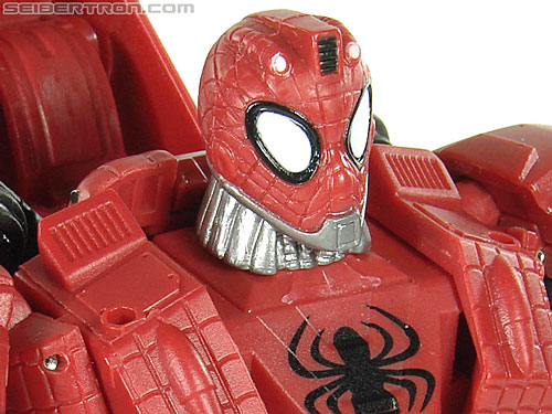 Marvel Transformers Spider-Man (Helicopter) (Image #36 of 78)