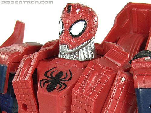Marvel Transformers Spider-Man (Helicopter) (Image #48 of 78)