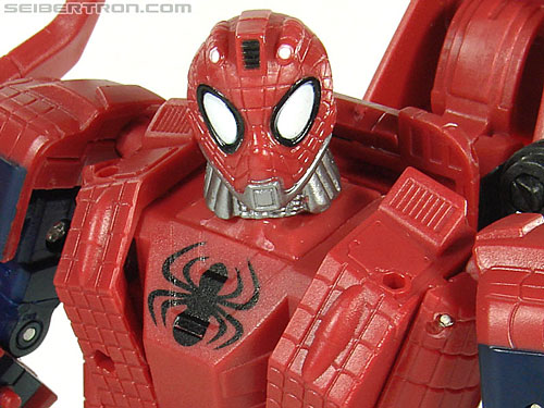 Marvel Transformers Spider-Man (Helicopter) (Image #53 of 78)