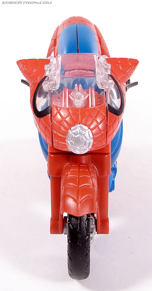 Marvel Transformers Spider-Man Toy Gallery (Image #18 of 75)