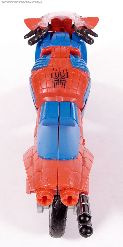 Marvel Transformers Spider-Man (Image #24 of 75)