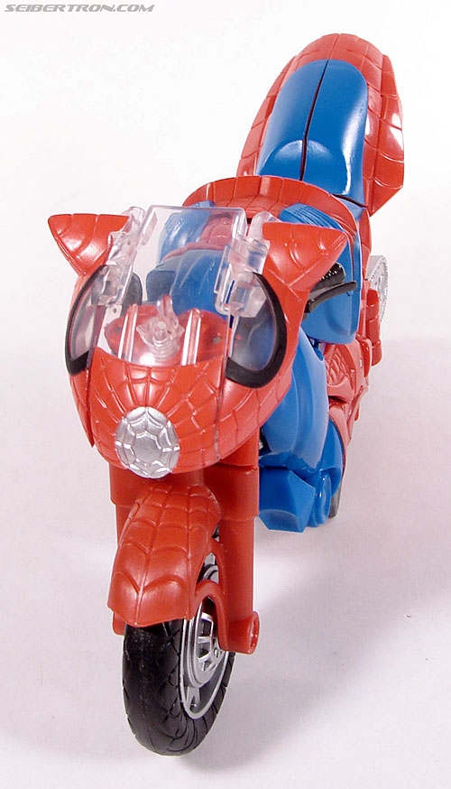 Marvel Transformers Spider-Man (Image #31 of 75)