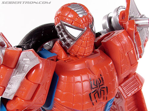 Marvel Transformers Spider-Man (Image #38 of 75)