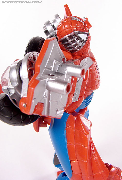 Marvel Transformers Spider-Man (Image #41 of 75)