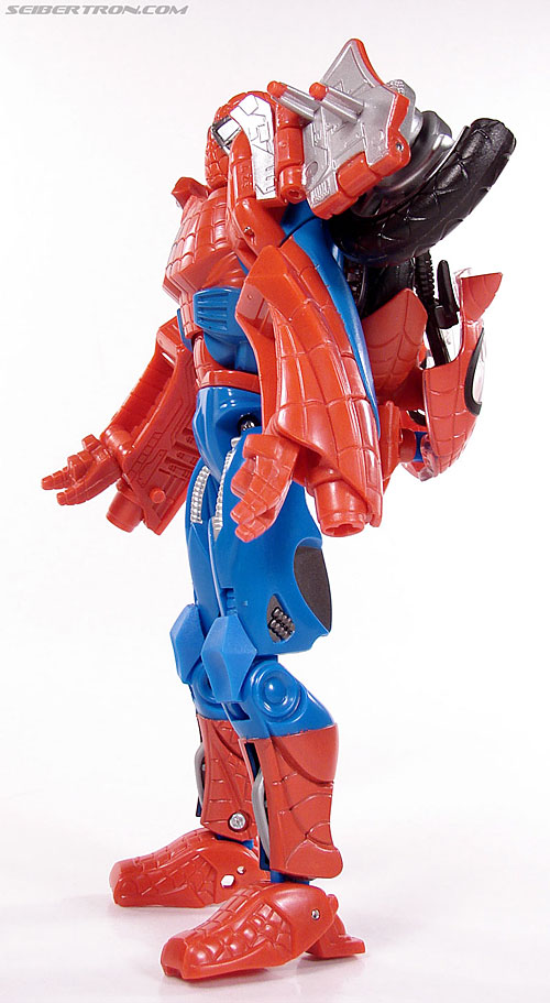 Marvel Transformers Spider-Man (Image #46 of 75)