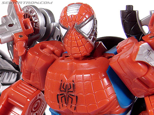 Marvel Transformers Spider-Man (Image #67 of 75)