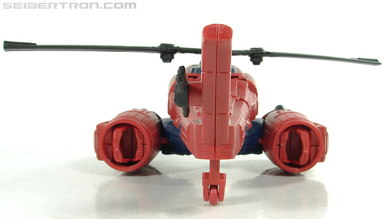 Marvel Transformers Spider-Man (Helicopter) (Image #16 of 78)
