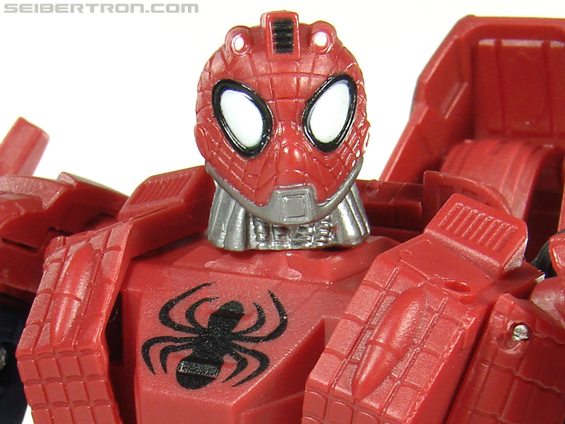 Marvel Transformers Spider-Man (Helicopter) (Image #55 of 78)