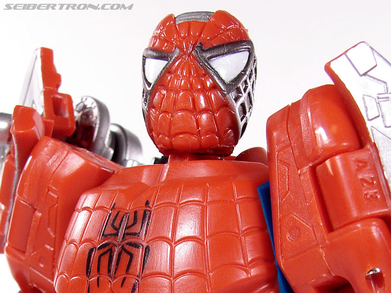 Marvel Transformers Spider-Man (Image #52 of 75)