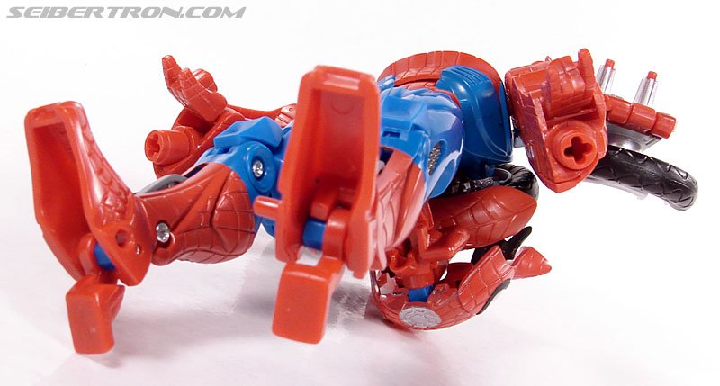 Marvel Transformers Spider-Man (Image #53 of 75)
