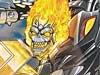 Marvel Transformers Ghost Rider - Image #3 of 114