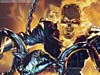 Marvel Transformers Ghost Rider - Image #5 of 114