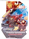 Marvel Transformers Iron Man - Image #1 of 71