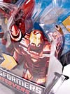 Marvel Transformers Iron Man - Image #3 of 71