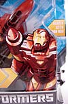 Marvel Transformers Iron Man - Image #14 of 71