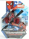 Marvel Transformers Spider-Man (Helicopter) - Image #1 of 78