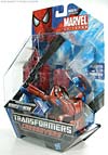 Marvel Transformers Spider-Man (Helicopter) - Image #10 of 78