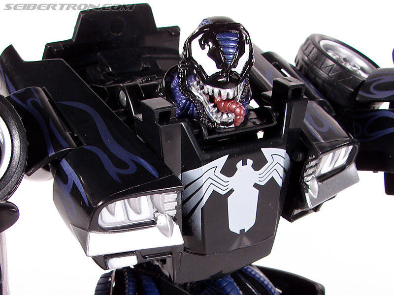 Marvel Transformers Venom (Image #58 of 72)