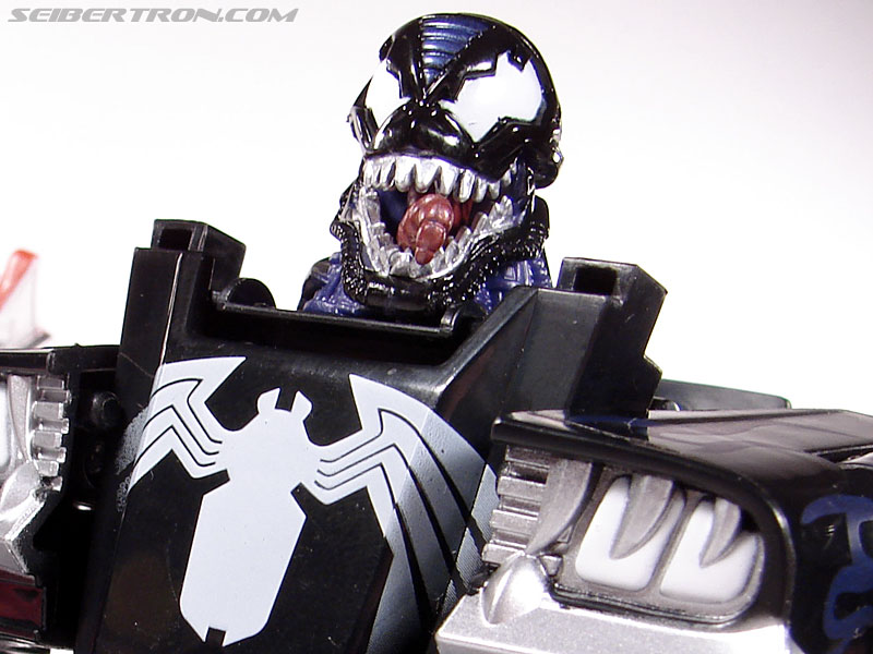 Marvel Transformers Venom (Image #66 of 72)