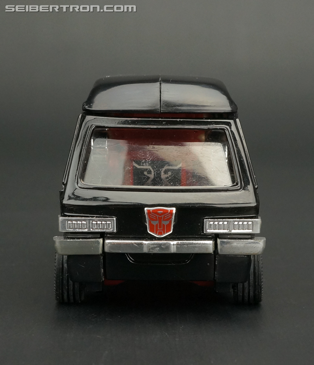 Transformers Encore Protection Black Ironhide (Image #1 of 129)