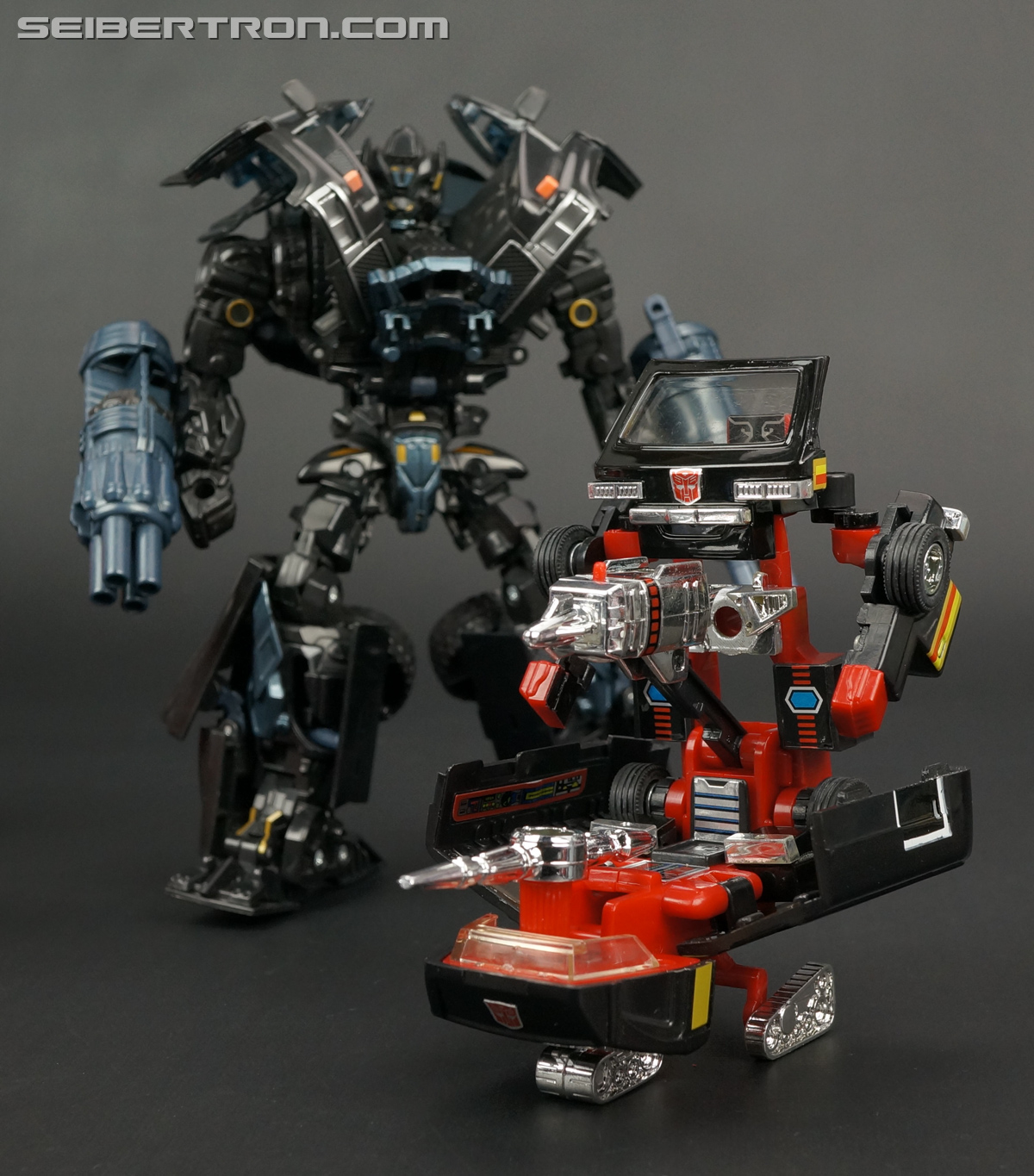 Transformers Encore Protection Black Ironhide (Image #123 of 129)
