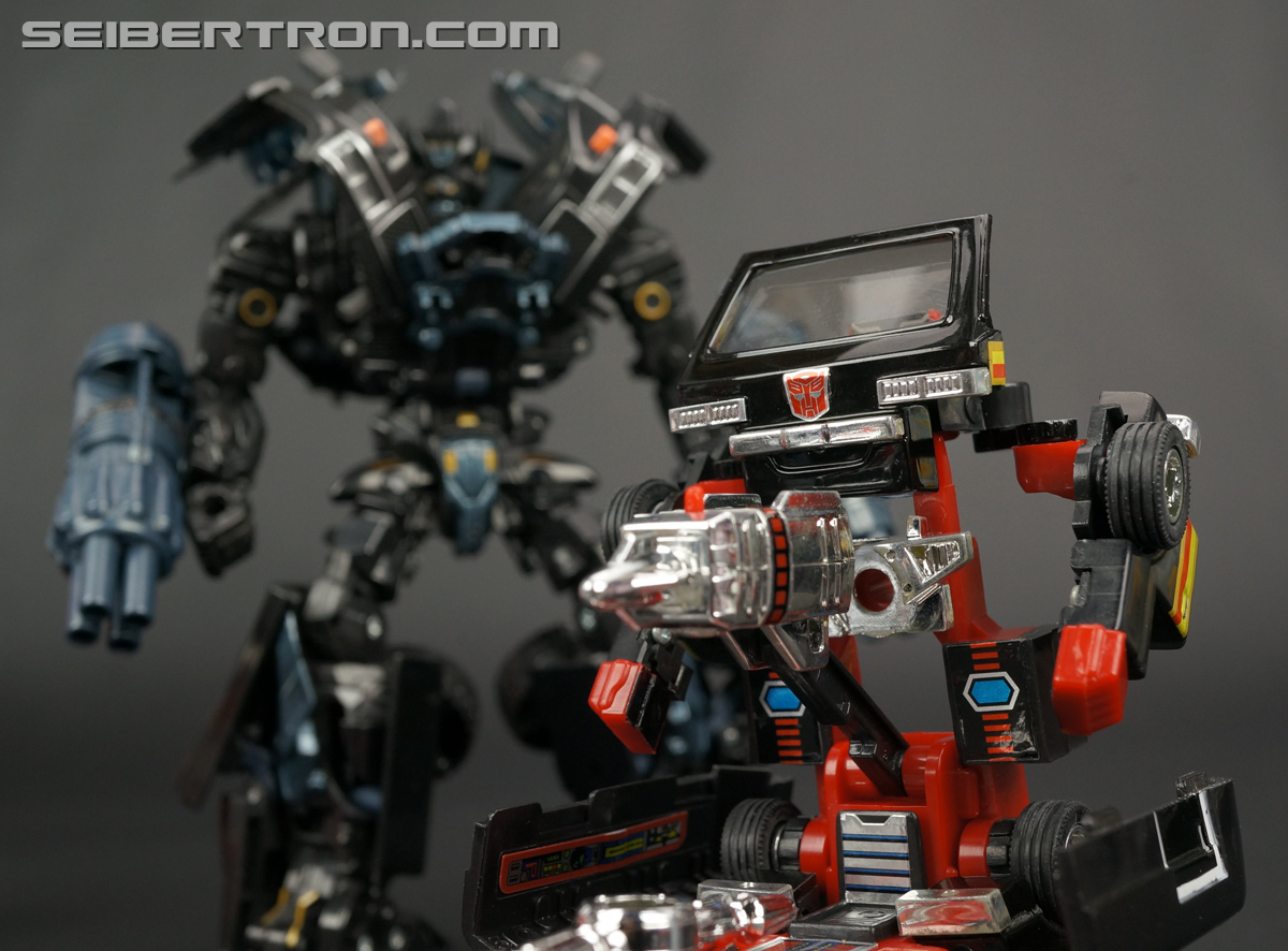 Transformers Encore Protection Black Ironhide (Image #124 of 129)