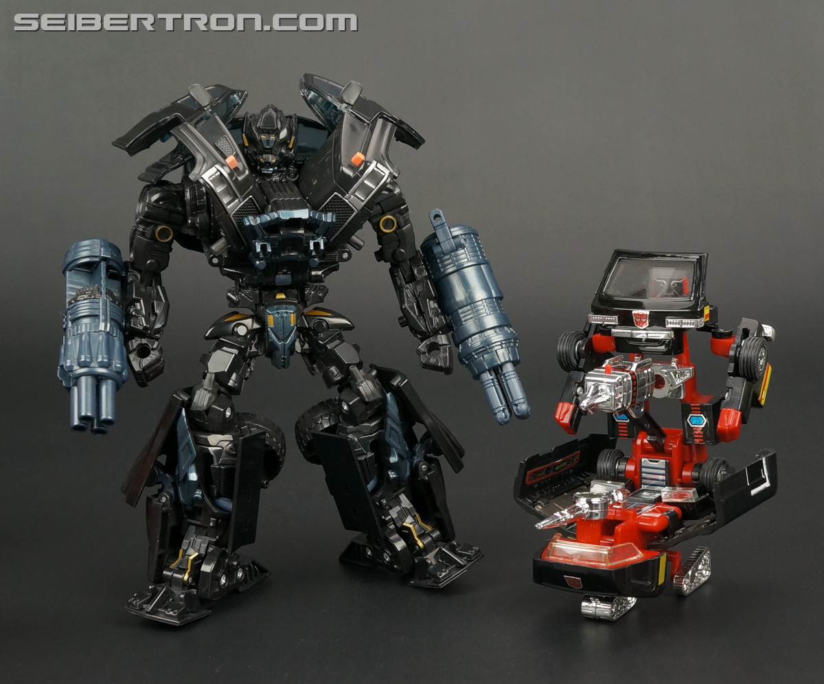 Transformers Encore Protection Black Ironhide (Image #125 of 129)
