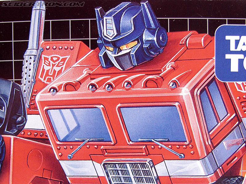 Transformers Encore Optimus Prime (Convoy)  (Reissue) (Image #4 of 153)