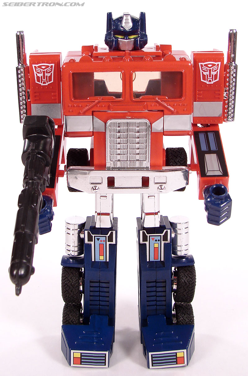 Transformers Encore Optimus Prime (Convoy)  (Reissue) (Image #120 of 153)