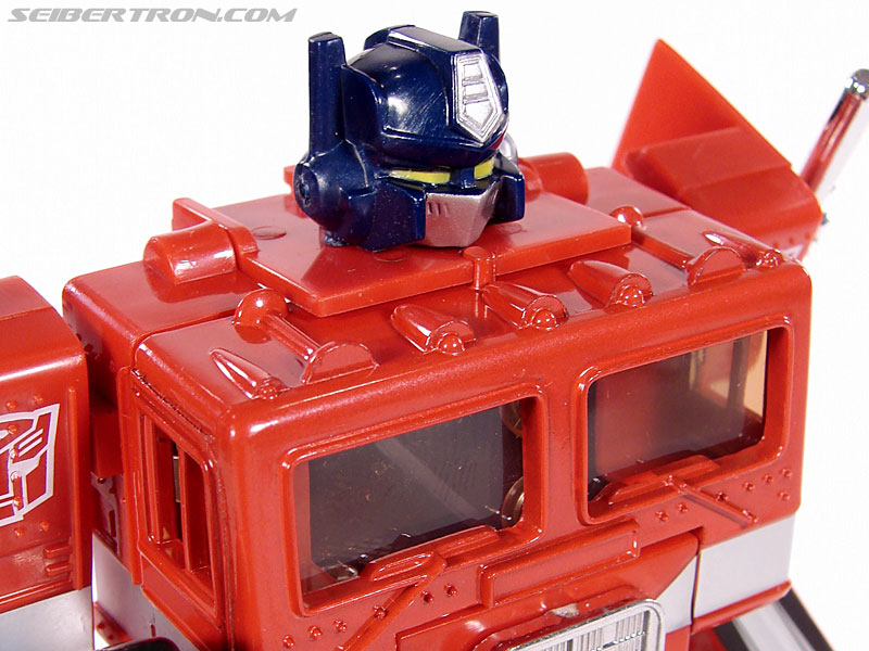 Transformers Encore Optimus Prime (Convoy)  (Reissue) (Image #123 of 153)