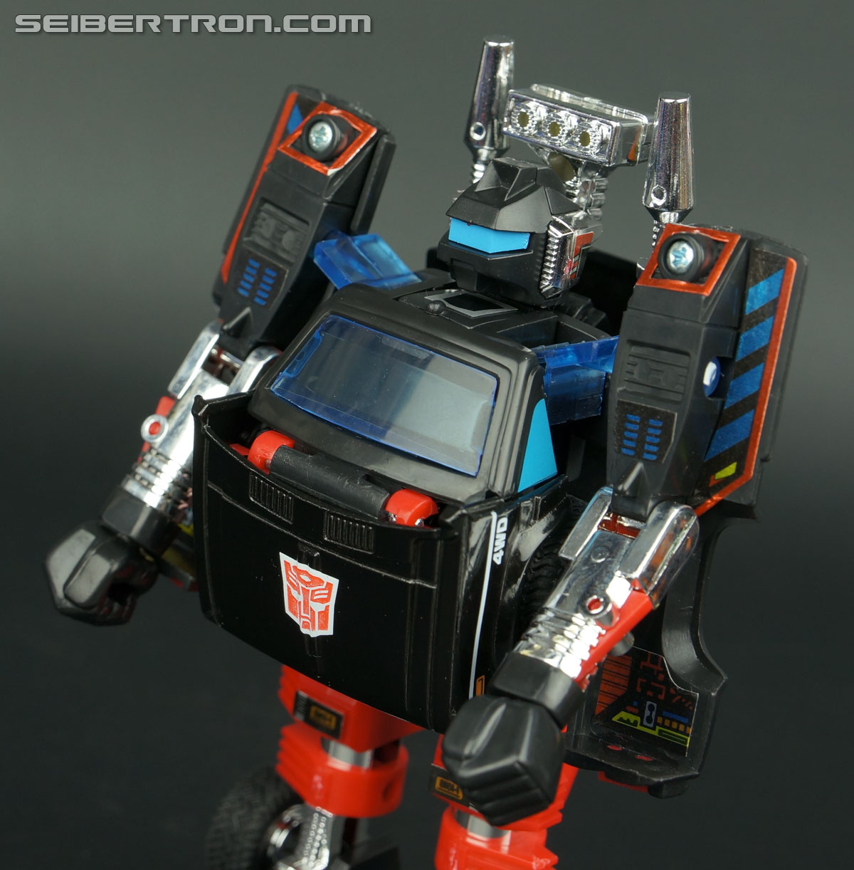 Transformers Encore Trailbreaker (Reissue) (Image #51 of 90)