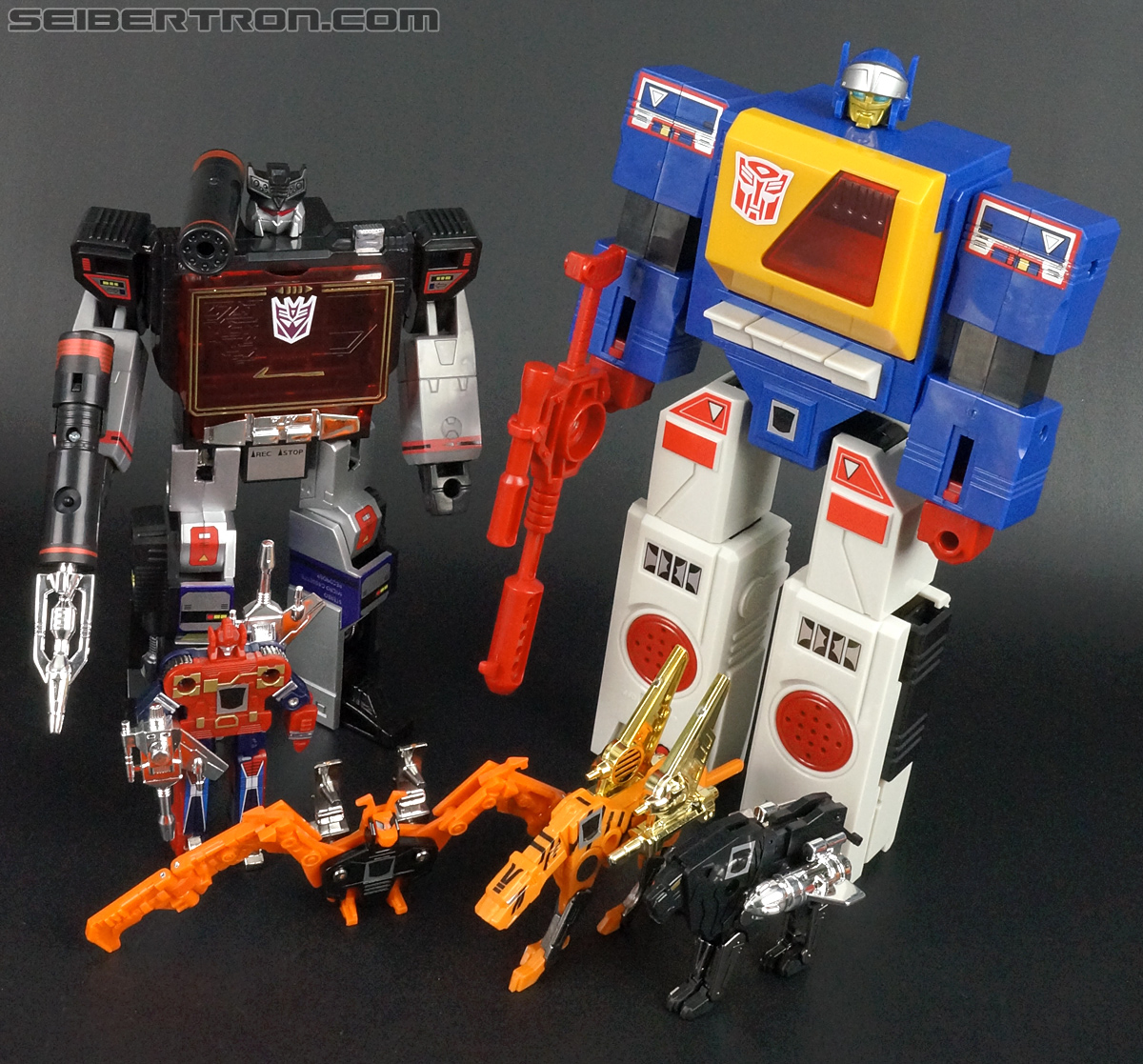 Transformers Encore Enemy Toy Gallery (Image #154 of 159)