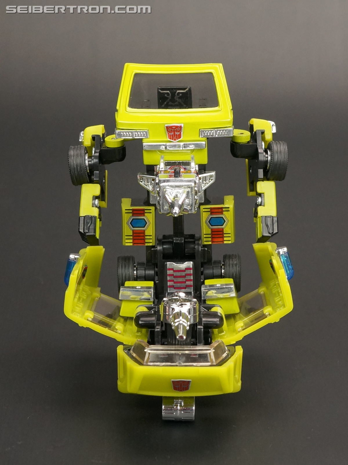 Transformers Encore Emergency Green Ratchet (Image #61 of 110)