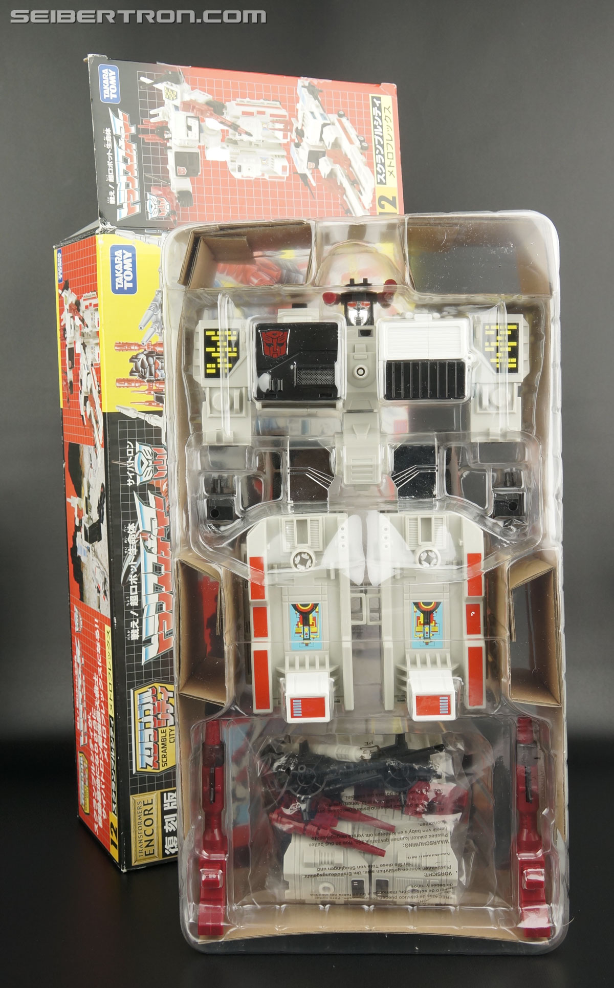 Transformers Encore Metroplex (Reissue) (Image #26 of 163)